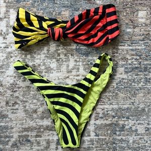 ITS COOL NOW BIKINI 🖤 😎